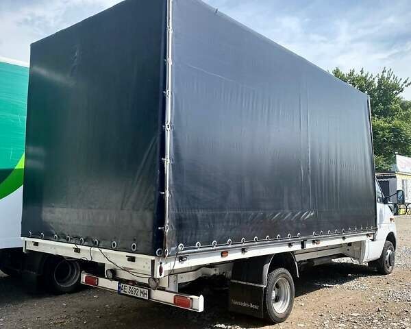 Білий Мерседес Sprinter, об'ємом двигуна 2.7 л та пробігом 250 тис. км за 14500 $, фото 4 на Automoto.ua