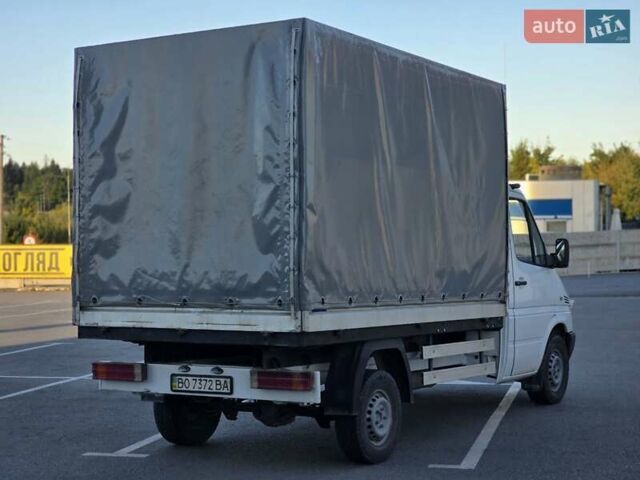 Белый Мерседес Sprinter, объемом двигателя 2.2 л и пробегом 604 тыс. км за 10499 $, фото 14 на Automoto.ua