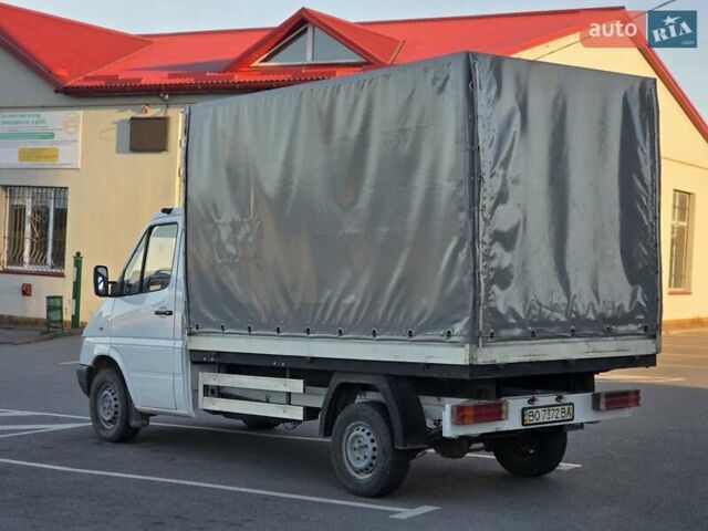 Белый Мерседес Sprinter, объемом двигателя 2.2 л и пробегом 604 тыс. км за 10499 $, фото 26 на Automoto.ua