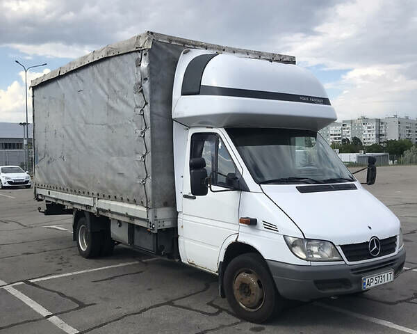 Білий Мерседес Sprinter, об'ємом двигуна 0 л та пробігом 700 тис. км за 14000 $, фото 2 на Automoto.ua