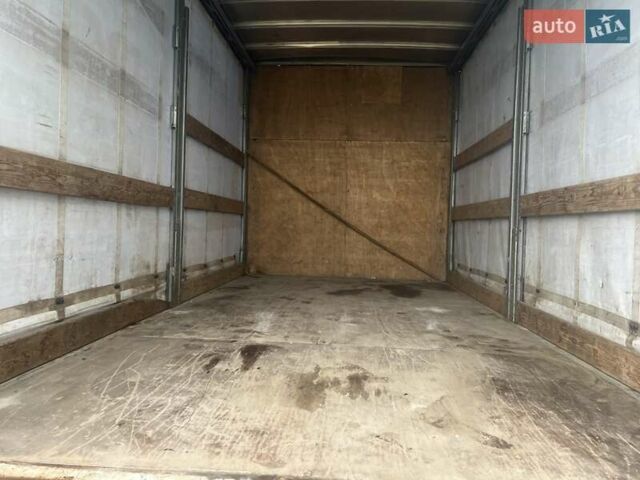 Белый Мерседес Sprinter, объемом двигателя 2.69 л и пробегом 385 тыс. км за 10700 $, фото 4 на Automoto.ua