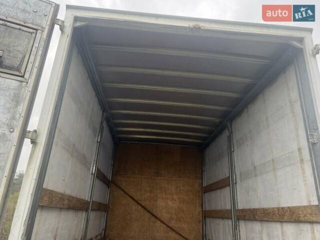 Белый Мерседес Sprinter, объемом двигателя 2.69 л и пробегом 385 тыс. км за 10700 $, фото 2 на Automoto.ua
