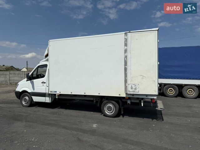 Белый Мерседес Sprinter, объемом двигателя 2.14 л и пробегом 4 тыс. км за 12000 $, фото 7 на Automoto.ua