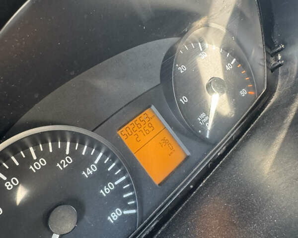 Білий Мерседес Sprinter, об'ємом двигуна 2.14 л та пробігом 505 тис. км за 11700 $, фото 9 на Automoto.ua