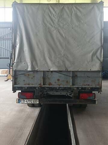Белый Мерседес Sprinter, объемом двигателя 2.14 л и пробегом 600 тыс. км за 14900 $, фото 8 на Automoto.ua