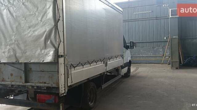 Белый Мерседес Sprinter, объемом двигателя 2.14 л и пробегом 600 тыс. км за 14900 $, фото 7 на Automoto.ua
