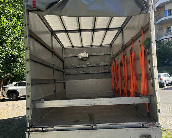 Білий Мерседес Sprinter, об'ємом двигуна 2.14 л та пробігом 588 тис. км за 16500 $, фото 7 на Automoto.ua
