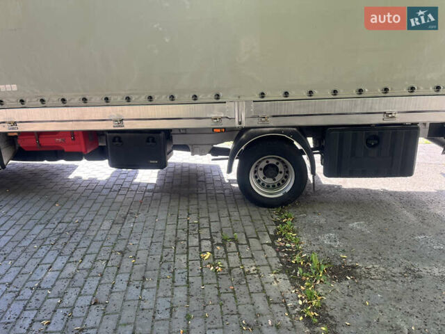 Білий Мерседес Sprinter, об'ємом двигуна 2.14 л та пробігом 588 тис. км за 16500 $, фото 5 на Automoto.ua