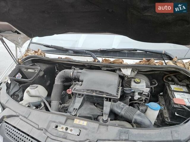 Білий Мерседес Sprinter, об'ємом двигуна 2.14 л та пробігом 307 тис. км за 19500 $, фото 8 на Automoto.ua