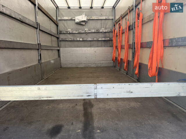 Білий Мерседес Sprinter, об'ємом двигуна 2.14 л та пробігом 588 тис. км за 16500 $, фото 8 на Automoto.ua