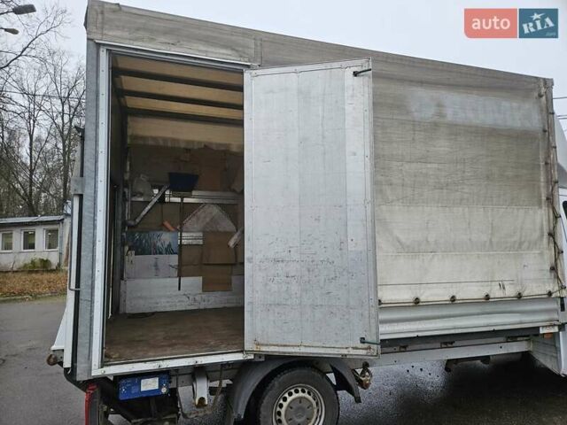 Білий Мерседес Sprinter, об'ємом двигуна 2.14 л та пробігом 307 тис. км за 19500 $, фото 3 на Automoto.ua