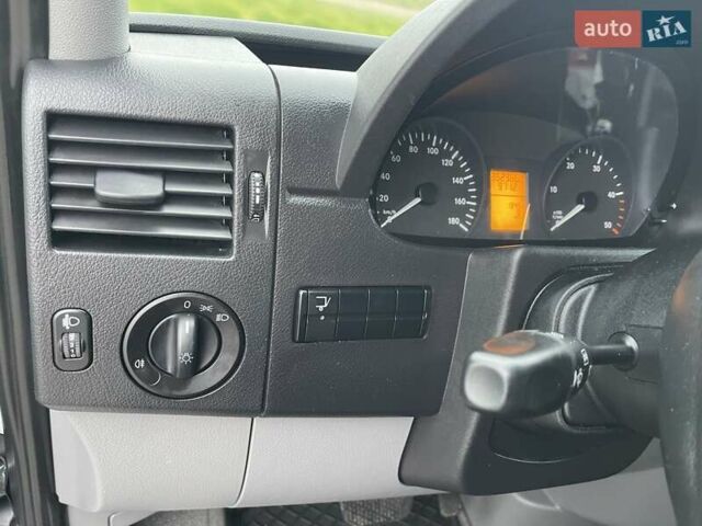 Белый Мерседес Sprinter, объемом двигателя 2.2 л и пробегом 350 тыс. км за 21500 $, фото 24 на Automoto.ua
