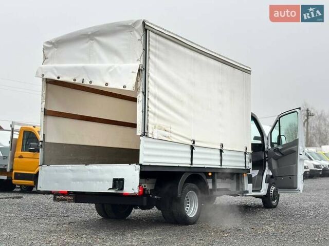 Белый Мерседес Sprinter, объемом двигателя 2.2 л и пробегом 142 тыс. км за 24800 $, фото 31 на Automoto.ua