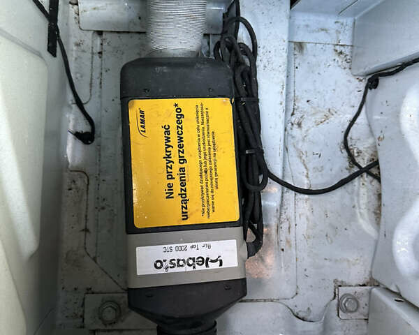 Білий Мерседес Sprinter, об'ємом двигуна 2.99 л та пробігом 349 тис. км за 26700 $, фото 16 на Automoto.ua