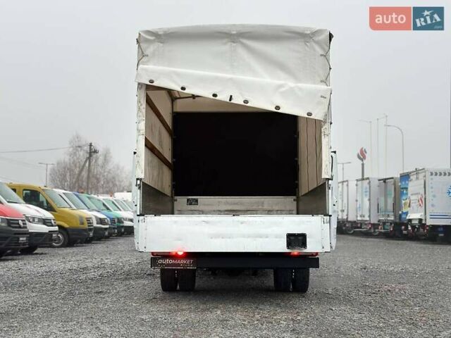 Белый Мерседес Sprinter, объемом двигателя 2.2 л и пробегом 142 тыс. км за 24800 $, фото 29 на Automoto.ua