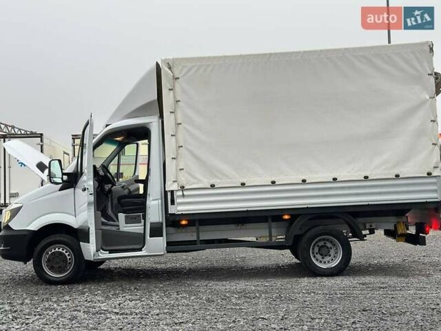 Белый Мерседес Sprinter, объемом двигателя 2.2 л и пробегом 142 тыс. км за 24800 $, фото 27 на Automoto.ua