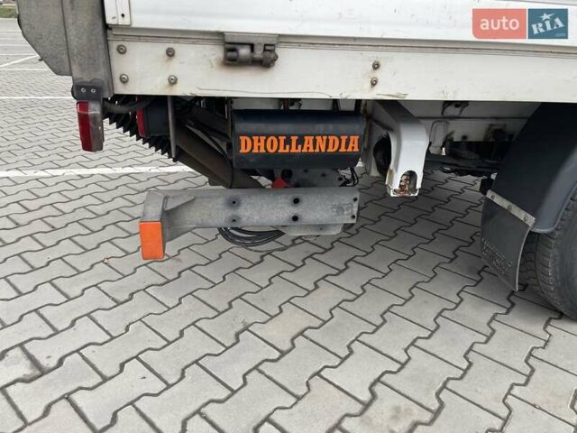 Белый Мерседес Sprinter, объемом двигателя 2.2 л и пробегом 350 тыс. км за 21500 $, фото 18 на Automoto.ua