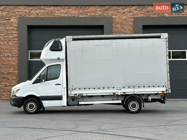 Білий Мерседес Sprinter, об'ємом двигуна 2.99 л та пробігом 349 тис. км за 26700 $, фото 2 на Automoto.ua