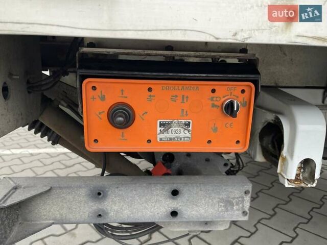 Белый Мерседес Sprinter, объемом двигателя 2.2 л и пробегом 350 тыс. км за 21500 $, фото 19 на Automoto.ua