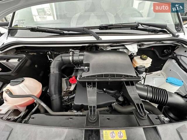 Белый Мерседес Sprinter, объемом двигателя 2.2 л и пробегом 142 тыс. км за 24800 $, фото 25 на Automoto.ua