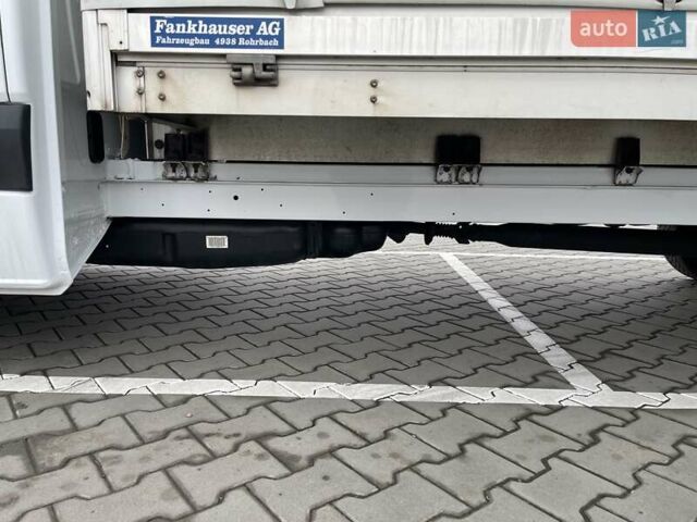 Белый Мерседес Sprinter, объемом двигателя 2.2 л и пробегом 350 тыс. км за 21500 $, фото 5 на Automoto.ua