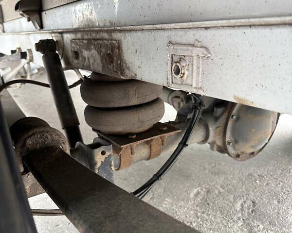 Белый Мерседес Sprinter, объемом двигателя 2.14 л и пробегом 434 тыс. км за 18900 $, фото 23 на Automoto.ua