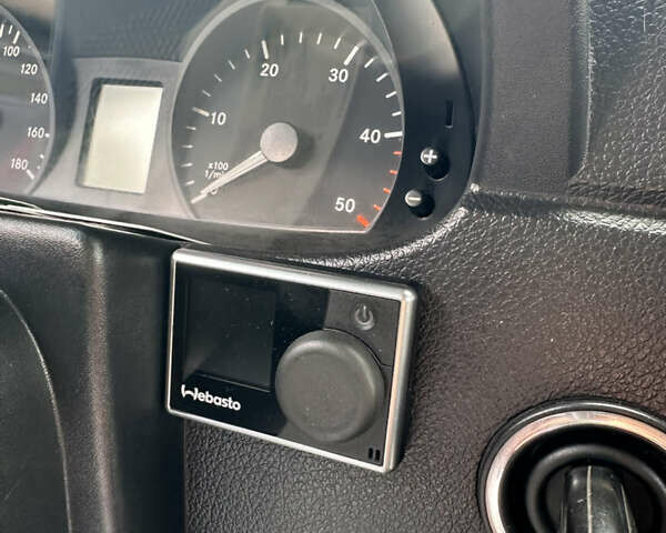 Белый Мерседес Sprinter, объемом двигателя 2.14 л и пробегом 434 тыс. км за 18900 $, фото 9 на Automoto.ua