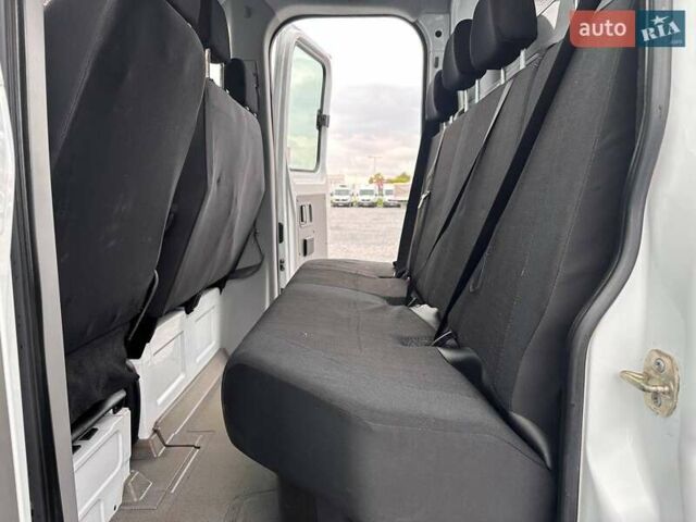 Белый Мерседес Sprinter, объемом двигателя 0 л и пробегом 195 тыс. км за 26900 $, фото 27 на Automoto.ua