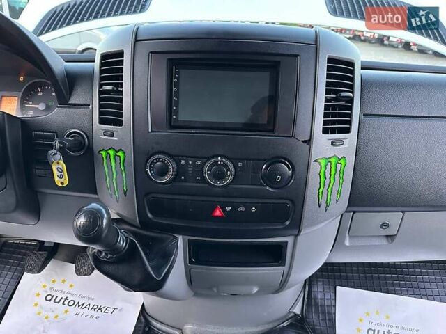 Білий Мерседес Sprinter, об'ємом двигуна 2.2 л та пробігом 134 тис. км за 24900 $, фото 32 на Automoto.ua