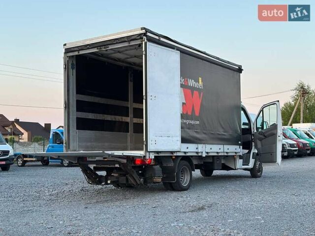 Белый Мерседес Sprinter, объемом двигателя 2.2 л и пробегом 134 тыс. км за 24900 $, фото 30 на Automoto.ua
