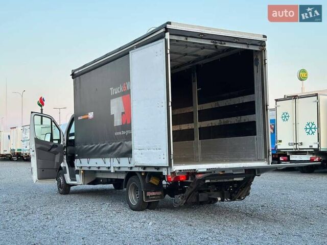 Белый Мерседес Sprinter, объемом двигателя 2.2 л и пробегом 134 тыс. км за 24900 $, фото 27 на Automoto.ua