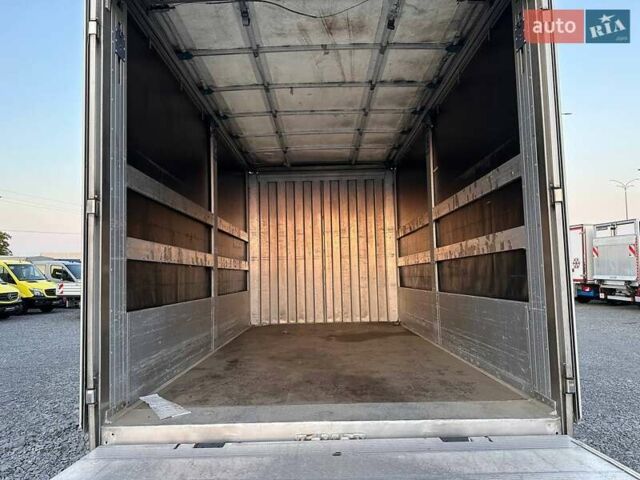 Белый Мерседес Sprinter, объемом двигателя 2.2 л и пробегом 134 тыс. км за 24900 $, фото 29 на Automoto.ua
