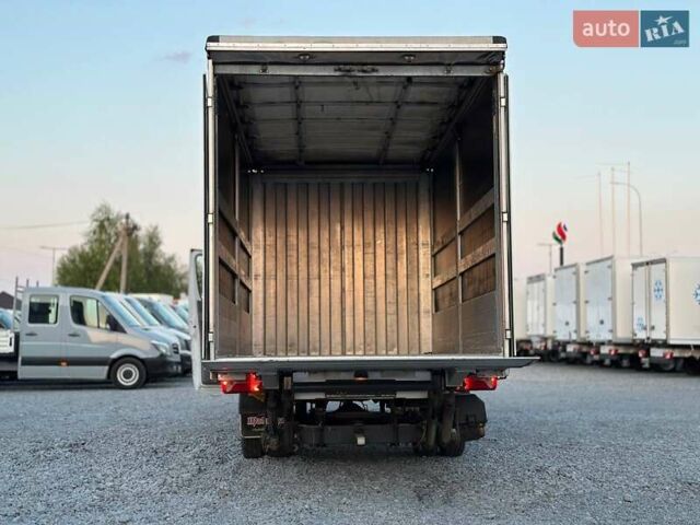 Білий Мерседес Sprinter, об'ємом двигуна 2.2 л та пробігом 134 тис. км за 24900 $, фото 28 на Automoto.ua