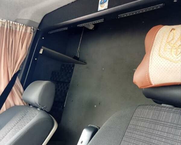 Белый Мерседес Sprinter, объемом двигателя 2.15 л и пробегом 478 тыс. км за 22500 $, фото 34 на Automoto.ua