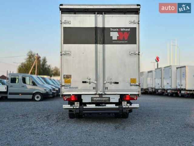 Белый Мерседес Sprinter, объемом двигателя 2.2 л и пробегом 134 тыс. км за 24900 $, фото 11 на Automoto.ua