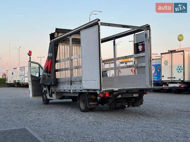 Белый Мерседес Sprinter, объемом двигателя 2.2 л и пробегом 134 тыс. км за 24900 $, фото 23 на Automoto.ua