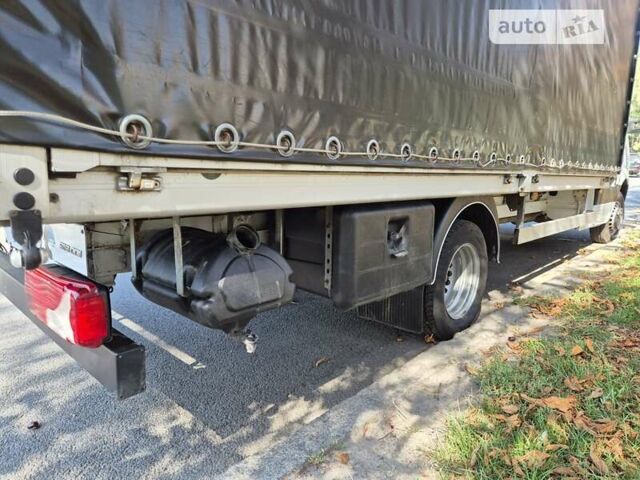 Білий Мерседес Sprinter, об'ємом двигуна 2.99 л та пробігом 274 тис. км за 31999 $, фото 15 на Automoto.ua