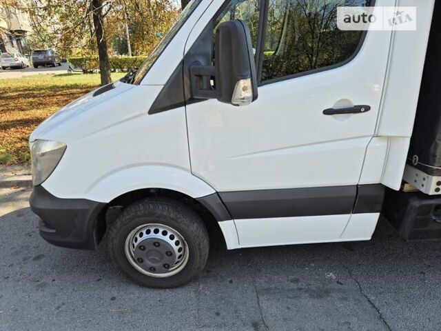 Білий Мерседес Sprinter, об'ємом двигуна 2.99 л та пробігом 274 тис. км за 31999 $, фото 7 на Automoto.ua