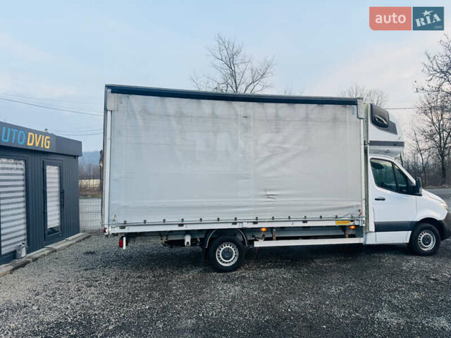 Білий Мерседес Sprinter, об'ємом двигуна 0 л та пробігом 498 тис. км за 19999 $, фото 2 на Automoto.ua