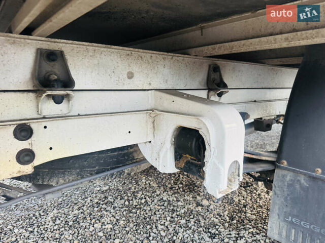 Білий Мерседес Sprinter, об'ємом двигуна 0 л та пробігом 498 тис. км за 19999 $, фото 35 на Automoto.ua