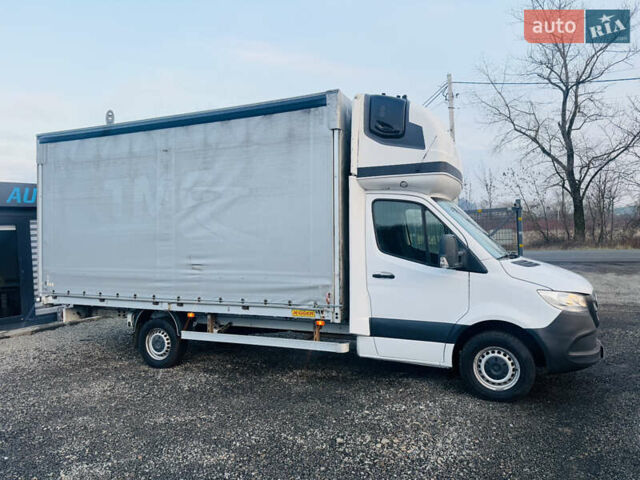 Білий Мерседес Sprinter, об'ємом двигуна 0 л та пробігом 498 тис. км за 19999 $, фото 1 на Automoto.ua
