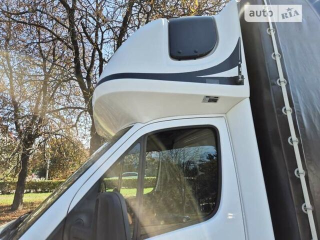 Білий Мерседес Sprinter, об'ємом двигуна 2.99 л та пробігом 274 тис. км за 31999 $, фото 8 на Automoto.ua
