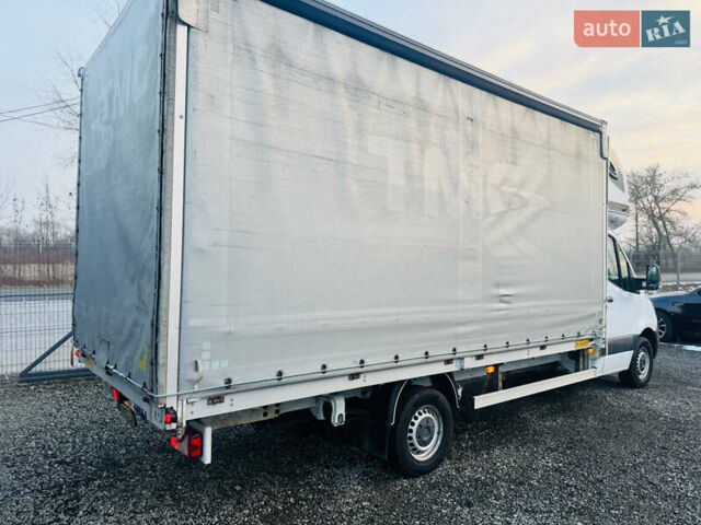 Білий Мерседес Sprinter, об'ємом двигуна 0 л та пробігом 498 тис. км за 19999 $, фото 3 на Automoto.ua
