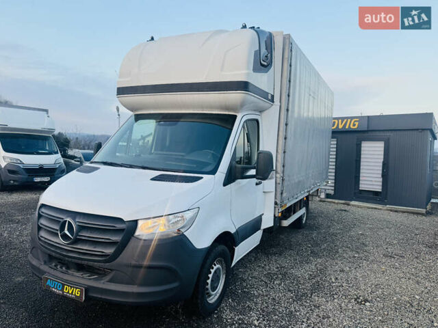 Білий Мерседес Sprinter, об'ємом двигуна 0 л та пробігом 498 тис. км за 19999 $, фото 4 на Automoto.ua