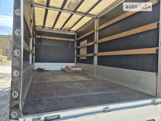 Білий Мерседес Sprinter, об'ємом двигуна 2.99 л та пробігом 274 тис. км за 31999 $, фото 36 на Automoto.ua