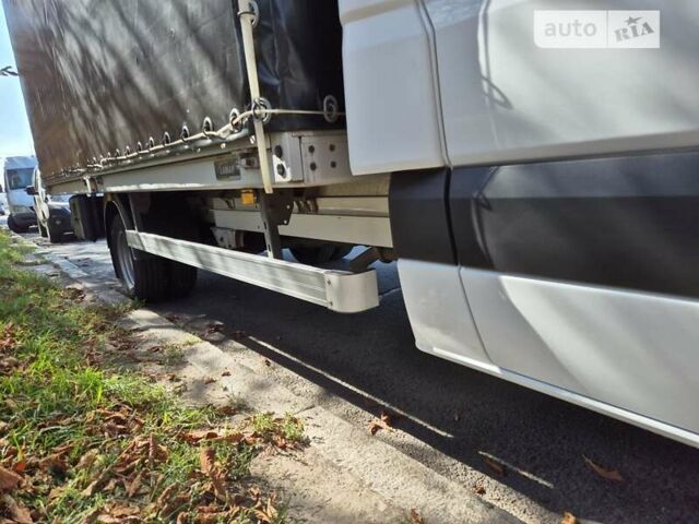 Білий Мерседес Sprinter, об'ємом двигуна 2.99 л та пробігом 274 тис. км за 31999 $, фото 18 на Automoto.ua