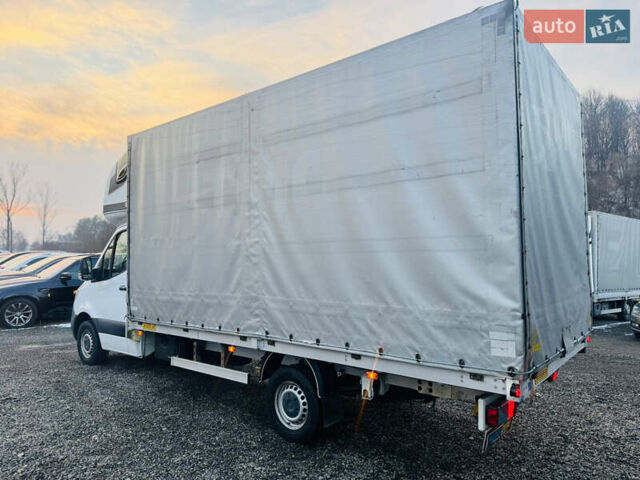 Білий Мерседес Sprinter, об'ємом двигуна 0 л та пробігом 498 тис. км за 19999 $, фото 5 на Automoto.ua