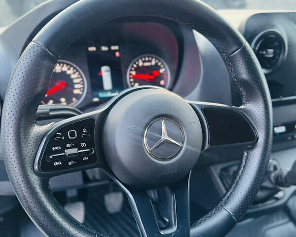 Білий Мерседес Sprinter, об'ємом двигуна 0 л та пробігом 498 тис. км за 19999 $, фото 15 на Automoto.ua