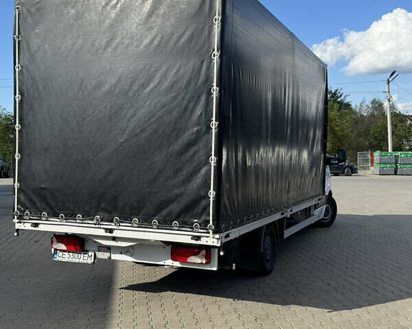 Белый Мерседес Sprinter, объемом двигателя 2.14 л и пробегом 210 тыс. км за 19900 $, фото 3 на Automoto.ua