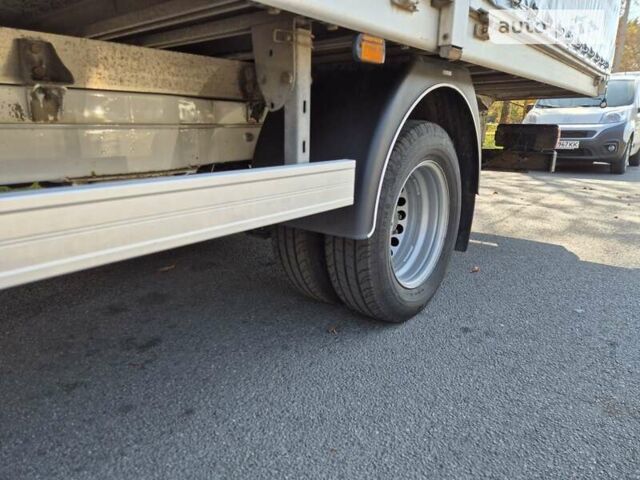 Білий Мерседес Sprinter, об'ємом двигуна 2.99 л та пробігом 274 тис. км за 31999 $, фото 9 на Automoto.ua
